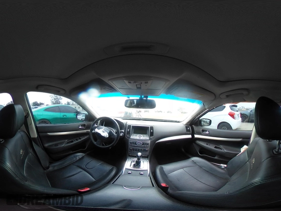2010 Infiniti G37 Journey with VIN JN1CV6AP9AM403694, listed as a IAAI auction lot 42142528 with 130,397 mi miles and . Bid and sale history available at DreamBid. Image 23.