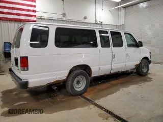 2014 Ford Econoline Passenger XL z VIN 1FBSS3BL0EDA89519, wystawiony jako Copart lot #54524735 z przebiegiem 39 417 mil mil oraz Tytuł czysty. Historia ofert i sprzedaży dostępna na DreamBid. Obrazek 3.