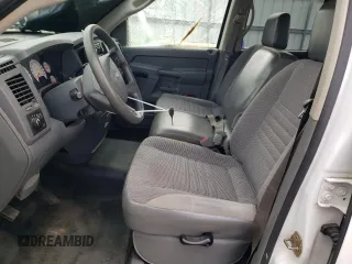2006 Dodge 1500 ST with VIN 1D7HU18N66J104045, listed as a Copart auction lot 47707065 with 149,564 mi miles and Salvage Title. Bid and sale history available at carsss.com. Image 7.
