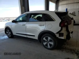 2017 Kia Niro LX with VIN KNDCB3LC7H5060502, listed as a Copart auction lot 52125975 with 145,526 mi miles and Clean Title. Bid and sale history available at carsss.com. Image 2.