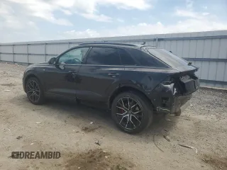 2023 Audi Q8 Premium Plus z VIN WA1EVBF19PD023387, wystawiony jako Copart lot #53536155 z przebiegiem 26 483 mil mil oraz Szkoda całkowita • Salvage title. Historia ofert i sprzedaży dostępna na DreamBid. Obrazek 2.