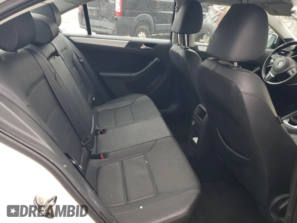 2012 Volkswagen Jetta TDI w/Premium with VIN 3VWLL7AJXCM417595, listed as a Copart auction lot 47739455 with 153,437 mi miles and Clean title. Bid and sale history available at DreamBid. Image 10.