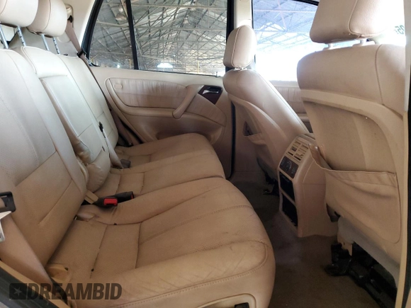 2003 Mercedes-Benz M 350 с VIN 4JGAB57E53A427004, выставлен на аукционе Copart как лот 46951995 с пробегом 211 617 миль миль и Списание • Salvage title. История ставок и продаж доступна на DreamBid. Изображение 11.