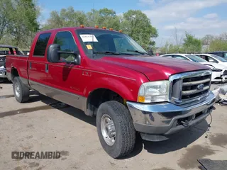 2002 Ford F-250 XL с VIN 1FTNW21F92EC27048, выставлен на аукционе IAAI как лот 42016383 с пробегом 179 671 миль миль и . История ставок и продаж доступна на DreamBid. Изображение 1.