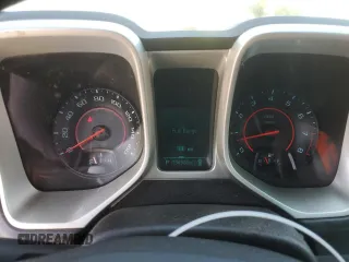 2012 Chevrolet Camaro 2LS z VIN 2G1FA1E36C9189790, wystawiony jako Copart lot #56946555 z przebiegiem 194 380 mil mil oraz Nie do naprawy • Non repairable. Historia ofert i sprzedaży dostępna na DreamBid. Obrazek 9.