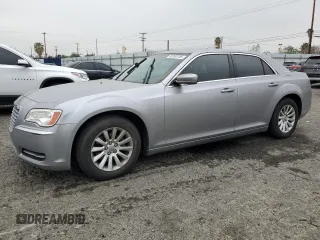 2013 Chrysler 300 with VIN 2C3CCAAGXDH728162, listed as a Copart auction lot 53283785 with 161,640 mi miles and Clean Title. Bid and sale history available at carsss.com. Image 1.