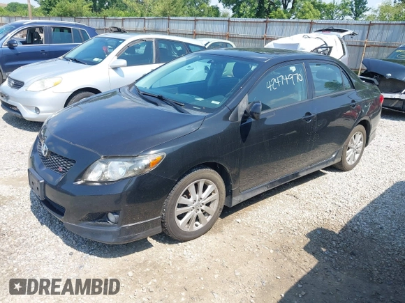 2010 Toyota Corolla с VIN 2T1BU4EE8AC465321, выставлен на аукционе IAAI как лот 42474970 с пробегом 212 236 миль миль и . История ставок и продаж доступна на DreamBid. Изображение 2.