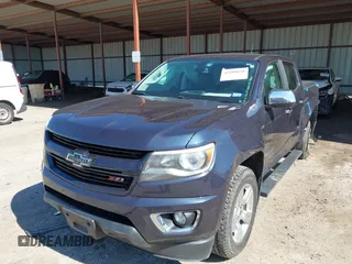 2018 Chevrolet Colorado 4WD Z71 with VIN 1GCGTDEN4J1195694, listed as a IAAI auction lot 42209638 with 115,012 mi miles and . Bid and sale history available at DreamBid. Image 17.