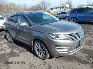 2016 Lincoln MKC Select with VIN 5LMCJ2D95GUJ08172, listed as a IAAI auction lot 41504279 with 73,425 mi miles and . Bid and sale history available at DreamBid. Image 1.