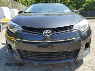 2016 Toyota Corolla L with VIN 2T1BURHE8GC561208, listed as a Copart auction lot 59093995 with 157,359 mi miles and Salvage title. Bid and sale history available at DreamBid. Image 5.