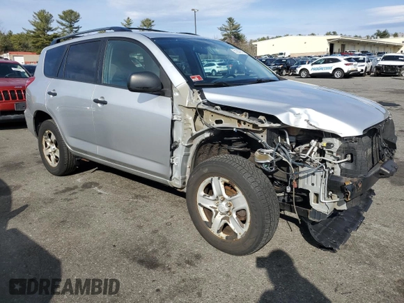2009 Toyota RAV4 with VIN 2T3ZF33V19W004338, listed as a Copart auction lot 51207915 with 178,262 mi miles and Salvage Title. Bid and sale history available at DreamBid. Image 4.