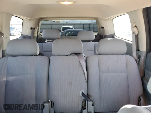 2004 Dodge Durango SXT with VIN 1D4HD38NX4F228182, listed as a Copart auction lot 44379675 with 114,609 mi miles and Salvage title. Bid and sale history available at DreamBid. Image 10.