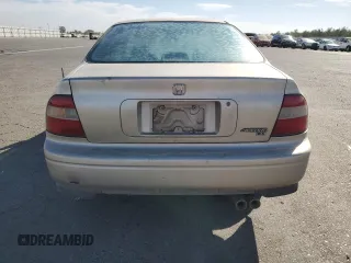1995 Honda Accord EX w/Leather with VIN 1HGCD5651SA137738, listed as a Copart auction lot 77867994 with 246,999 mi miles and Clean Title. Bid and sale history available at carsss.com. Image 6.