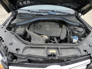 2016 Mercedes-Benz GLE 350 with VIN 4JGDA5HB5GA650427, listed as a Copart auction lot 59327985 with 158,669 mi miles and Salvage title. Bid and sale history available at DreamBid. Image 12.