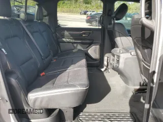 2020 Ram 1500 Limited with VIN 1C6SRFHT9LN367039, listed as a Copart auction lot 46157455 with 60,235 mi miles and Salvage title. Bid and sale history available at DreamBid. Image 10.