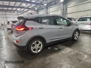 2019 Chevrolet Bolt EV LT z VIN 1G1FY6S05K4105401, wystawiony jako Copart lot #60514365 z przebiegiem 71 559 mil mil oraz Szkoda całkowita • Salvage title. Historia ofert i sprzedaży dostępna na DreamBid. Obrazek 3.