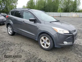2016 Ford Escape SE z VIN 1FMCU0GX9GUC69200, wystawiony jako Copart lot #57565265 z przebiegiem 131 353 mil mil oraz Czysty tytuł • Clean title. Historia ofert i sprzedaży dostępna na DreamBid. Obrazek 4.