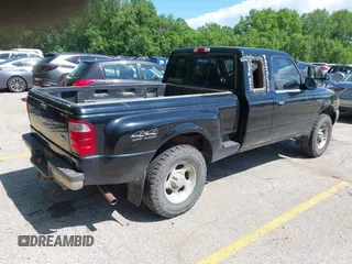 2001 Ford Ranger XL Fleet z VIN 1FTZR15EX1PA76941, wystawiony jako IAAI lot #42326904 z przebiegiem 213 950 mil mil oraz . Historia ofert i sprzedaży dostępna na DreamBid. Obrazek 4.