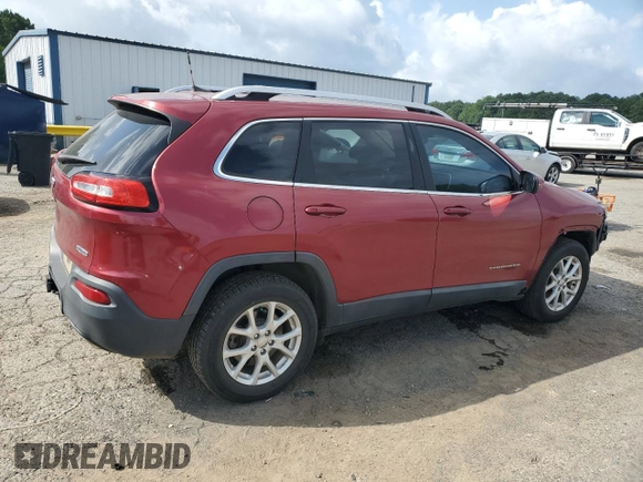 2017 Jeep Cherokee Latitude с VIN 1C4PJMCS3HW569451, выставлен на аукционе Copart как лот 60618695 с пробегом 128 861 миль миль и Списание • Salvage title. История ставок и продаж доступна на DreamBid. Изображение 3.