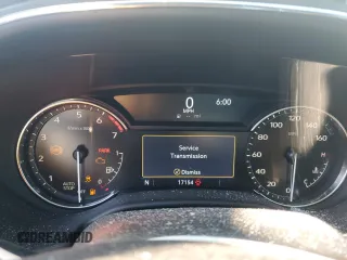 2020 Cadillac CT5 Luxury z VIN 1G6DM5RKXL0152351, wystawiony jako Copart lot #80843234 z przebiegiem 17 154 mil mil oraz Nie do naprawy • Non repairable. Historia ofert i sprzedaży dostępna na DreamBid. Obrazek 9.