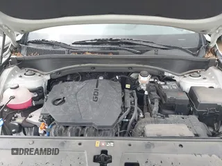 2023 Hyundai Santa Fe SE with VIN 5NMS14AJ5PH626769, listed as a IAAI auction lot 42637931 with 10,712 mi miles and . Bid and sale history available at DreamBid. Image 10.