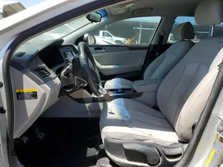 2016 Hyundai Sonata Hybrid SE with VIN KMHE24L11GA008782, listed as a Copart auction lot 61579313 with 159,171 mi miles. Bid and sale history available at carsss.com. Image 7.
