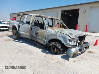 2000 Ford Super Duty F-250 XL with VIN 1FTNW21F2YEA65336, listed as a IAAI auction lot 41781199 with 1 mi miles. Bid and sale history available at carsss.com. Image 1.