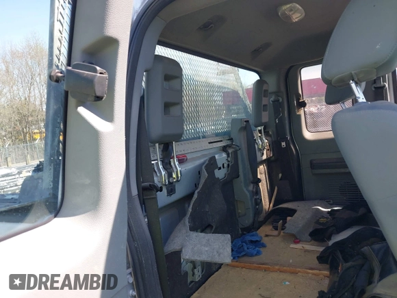 2013 Ford F-250 XL with VIN 1FT7X2BT9DEA15280, listed as a IAAI auction lot 41877278 with 239,362 mi miles and . Bid and sale history available at DreamBid. Image 8.