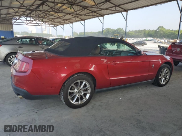 2010 Ford Mustang V6 с VIN 1ZVBP8ENXA5102544, выставлен на аукционе Copart как лот 59589355 с пробегом 165 054 миль миль и Чистый • Clean title. История ставок и продаж доступна на DreamBid. Изображение 3.