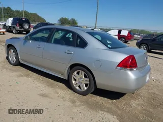 2012 Chevrolet Impala LT Fleet with VIN 2G1WG5E38C1142054, listed as a IAAI auction lot 42010616 with 128,274 mi miles and . Bid and sale history available at DreamBid. Image 3.