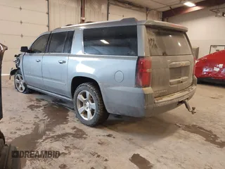 2019 Chevrolet Suburban Premier with VIN 1GNSKJKC1KR291629, listed as a IAAI auction lot 41565675 with 129,672 mi miles and . Bid and sale history available at DreamBid. Image 3.