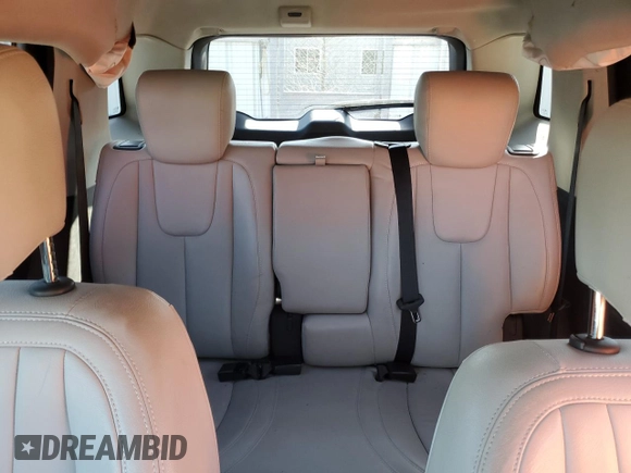 2010 GMC Terrain SLT-2 with VIN 2CTALHEW0A6309794, listed as a Copart auction lot 48592345 with 165,712 mi miles and Salvage Title. Bid and sale history available at carsss.com. Image 10.