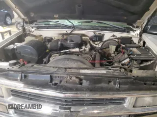 1998 Chevrolet Silverado 1500 with VIN 1GCEK14R7WZ176742, listed as a Copart auction lot 88497035 with 224,223 mi miles and Salvage Title. Bid and sale history available at DreamBid. Image 11.