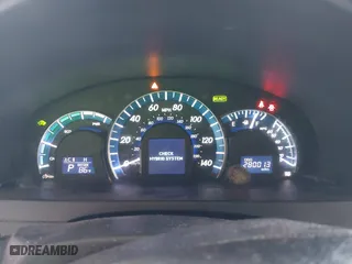 2014 Toyota Camry Hybrid LE with VIN 4T1BD1FK6EU128766, listed as a IAAI auction lot 42004487 with 280,013 mi miles. Bid and sale history available at carsss.com. Image 7.