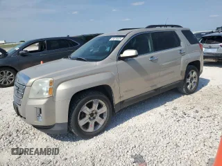 2011 GMC Terrain SLE-2 with VIN 2CTFLSE55B6424578, listed as a Copart auction lot 53079325 with 190,407 mi miles and Clean title. Bid and sale history available at DreamBid. Image 1.