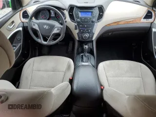 2016 Hyundai Santa Fe z VIN 5XYZTDLB7GG373317, wystawiony jako Copart lot #60394965 z przebiegiem 153 219 mil mil oraz Czysty tytuł • Clean title. Historia ofert i sprzedaży dostępna na DreamBid. Obrazek 8.