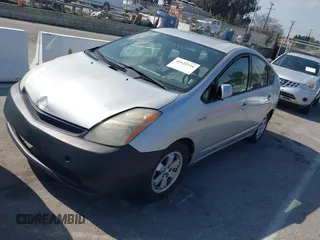 2008 Toyota Prius with VIN JTDKB20U683322878, listed as a IAAI auction lot 41622116 with 225,601 mi miles. Bid and sale history available at carsss.com. Image 2.