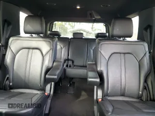 2020 Ford Expedition Limited with VIN 1FMJU1KT9LEA41087, listed as a Copart auction lot 43025775 with 65,416 mi miles and Salvage Title. Bid and sale history available at carsss.com. Image 10.