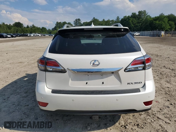 2015 Lexus RX 350 z VIN 2T2BK1BA3FC274611, wystawiony jako Copart lot #63801535 z przebiegiem 126 229 mil mil oraz Czysty tytuł • Clean title. Historia ofert i sprzedaży dostępna na DreamBid. Obrazek 6.