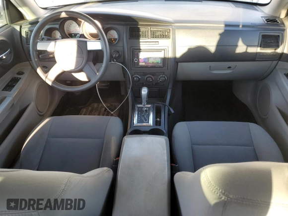 2007 Dodge Charger with VIN 2B3KA43R27H717921, listed as a Copart auction lot 45087285 with 250,783 mi miles and Salvage Title. Bid and sale history available at DreamBid. Image 8.
