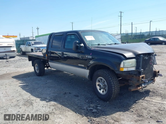 2004 Ford F-350 XL с VIN 1FTSW31P14EA51424, выставлен на аукционе IAAI как лот 42070460 с пробегом Не указан миль и . История ставок и продаж доступна на DreamBid. Изображение 1.