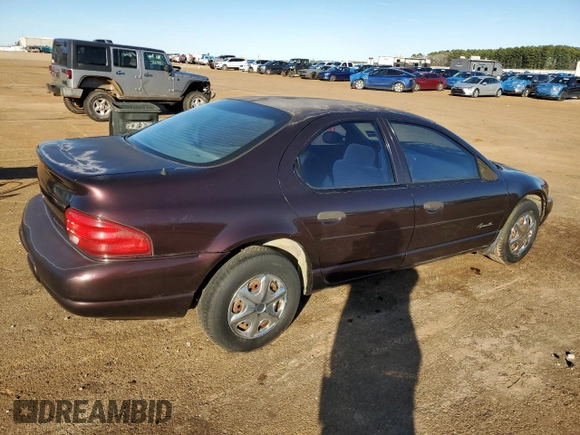 1997 Plymouth Breeze z VIN 1P3EJ46C7VN619622, wystawiony jako Copart lot #88468085 z przebiegiem Nie podano mil oraz Czysty tytuł • Clean title. Historia ofert i sprzedaży dostępna na DreamBid. Obrazek 3.