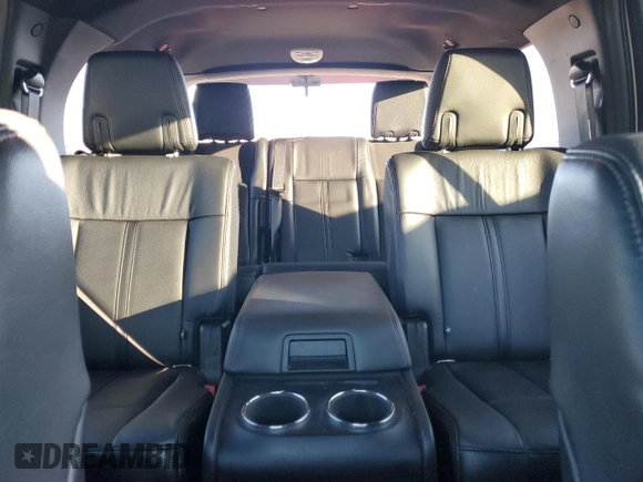 2016 Lincoln Navigator Reserve with VIN 5LMJJ2LT1GEL00395, listed as a Copart auction lot 46605355 with 68,905 mi miles and Salvage title. Bid and sale history available at DreamBid. Image 10.