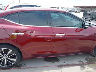 2020 Nissan Maxima SV with VIN 1N4AA6CV3LC386062, listed as a IAAI auction lot 42132959 with 40,098 mi miles and . Bid and sale history available at DreamBid. Image 13.