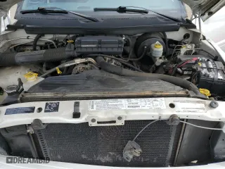 2000 Dodge Ram 1500 with VIN 3B7HC13Y6YG117073, listed as a Copart auction lot 71452974 with 136,749 mi miles and Salvage Title. Bid and sale history available at carsss.com. Image 11.
