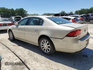 2011 Buick Lucerne CXL with VIN 1G4HC5EM0BU136896, listed as a Copart auction lot 49764835 with 118,413 mi miles and Non Repairable. Bid and sale history available at DreamBid. Image 2.