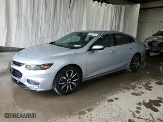 2017 Chevrolet Malibu LT with VIN 1G1ZE5ST3HF270189, listed as a Copart auction lot 69223824 with 69,832 mi miles and Salvage Title. Bid and sale history available at carsss.com. Image 1.