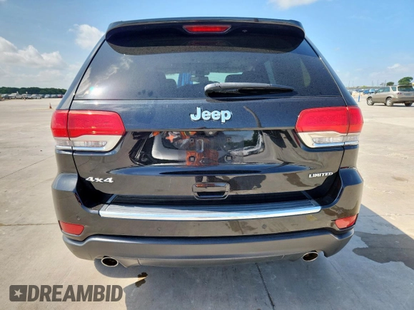 2014 Jeep Grand Cherokee Limited с VIN 1C4RJFBG1EC584268, выставлен на аукционе Copart как лот 61862595 с пробегом 140 926 миль миль и Списание • Salvage title. История ставок и продаж доступна на DreamBid. Изображение 6.