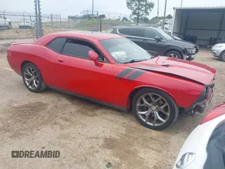 2013 Dodge Challenger R/T Classic z VIN 2C3CDYBT3DH560186, wystawiony jako IAAI lot #42291962 z przebiegiem 80 624 mil mil oraz . Historia ofert i sprzedaży dostępna na DreamBid. Obrazek 1.