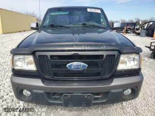 2008 Ford Ranger XLT with VIN 1FTZR45E88PA35641, listed as a Copart auction lot 46624915 with 0 mi miles and Salvage Title. Bid and sale history available at carsss.com. Image 5.